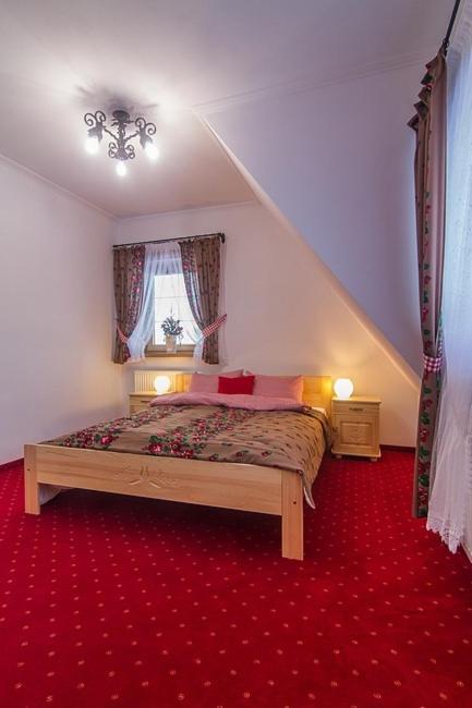 Folk Resort Domki I Apartamenty Murzasichle Quarto foto