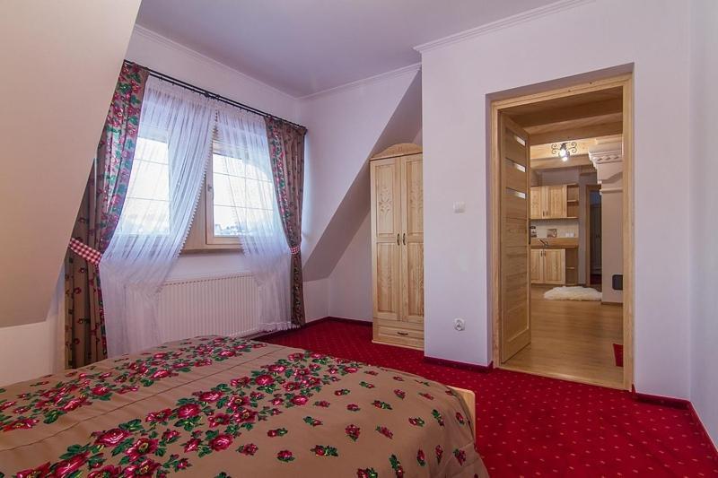 Folk Resort Domki I Apartamenty Murzasichle Quarto foto